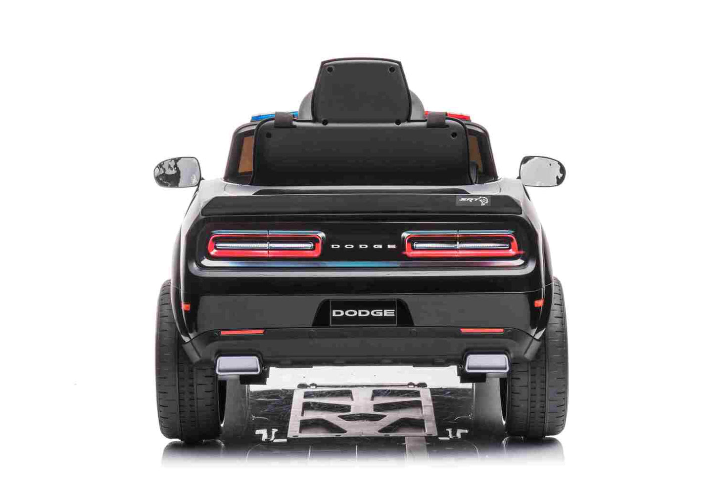 Police Dodge SRT 2x25W 12V 7Ah