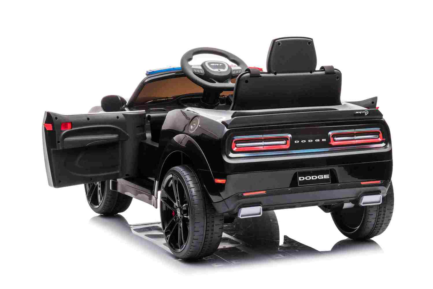 Police Dodge SRT 2x25W 12V 7Ah