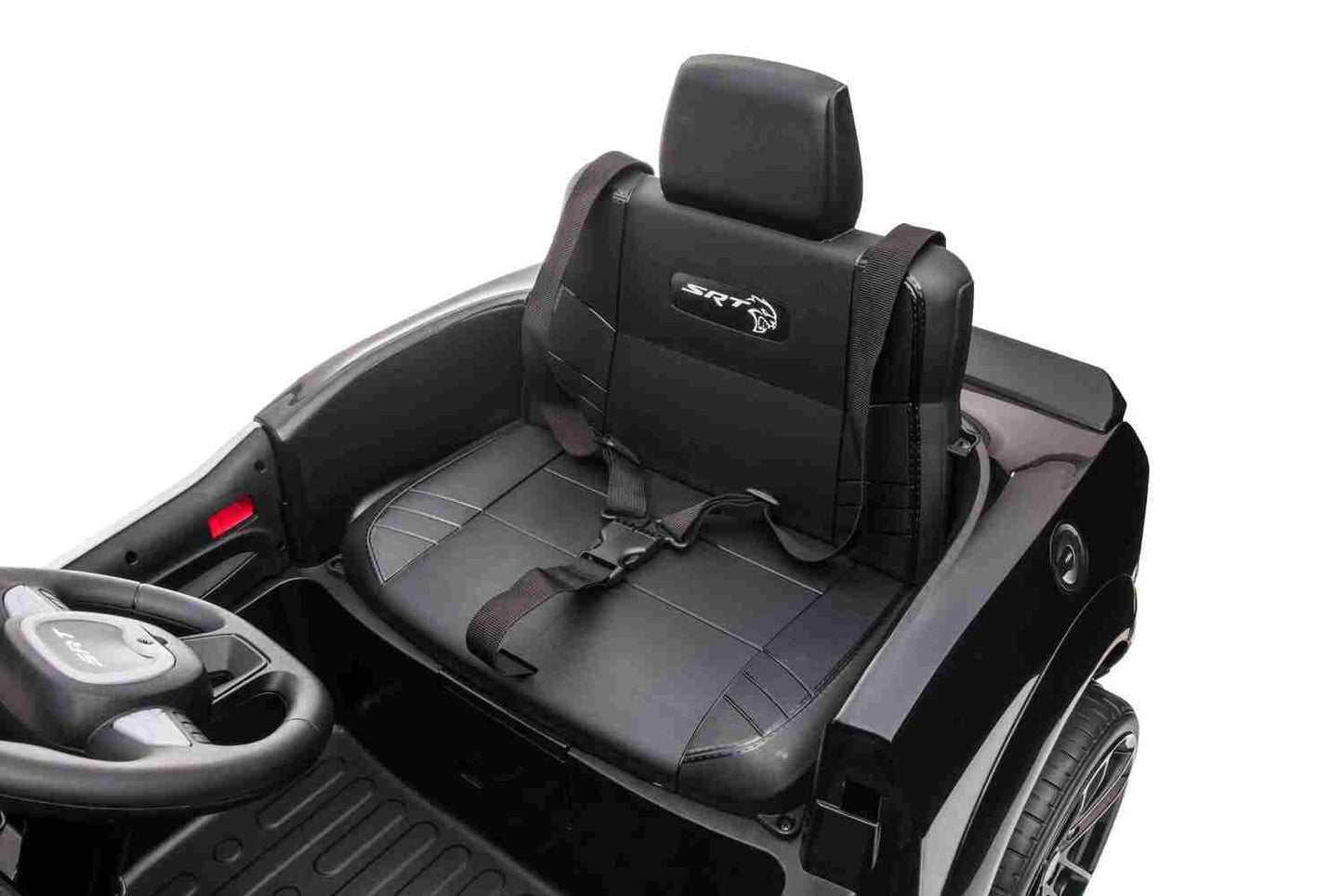 Police Dodge SRT 2x25W 12V 7Ah