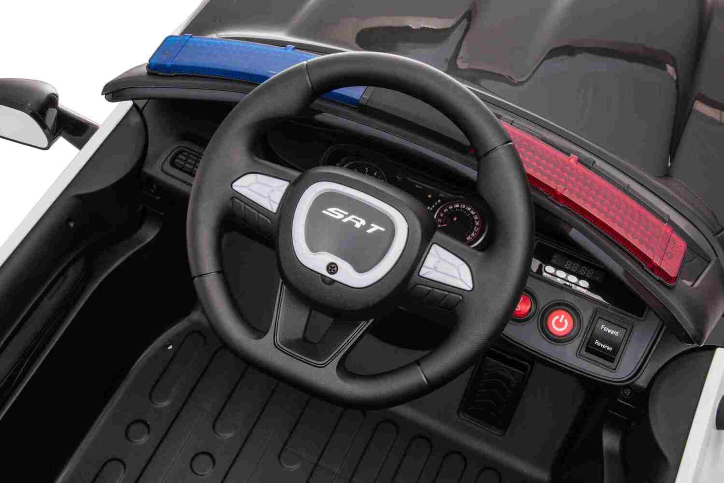 Police Dodge SRT 2x25W 12V 7Ah