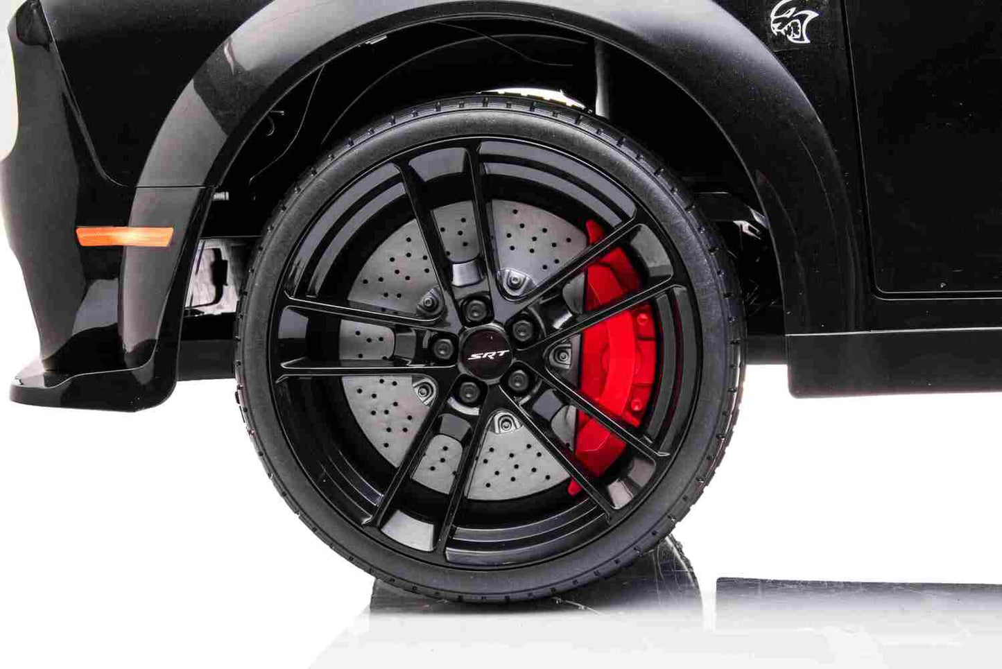 Dodge SRT 2x25W 12V 7Ah