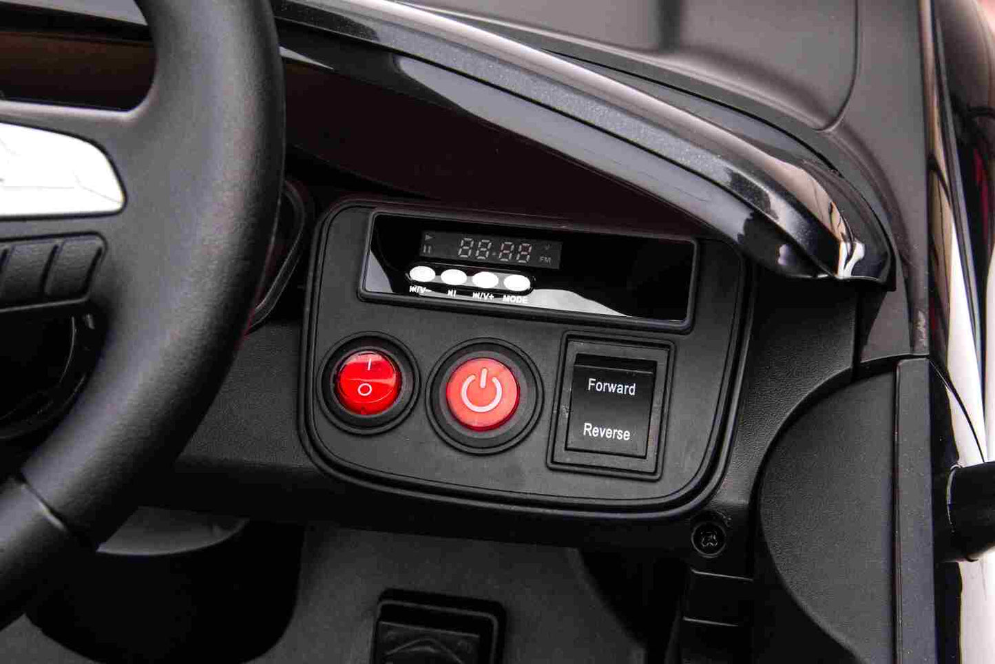 Dodge SRT 2x25W 12V 7Ah