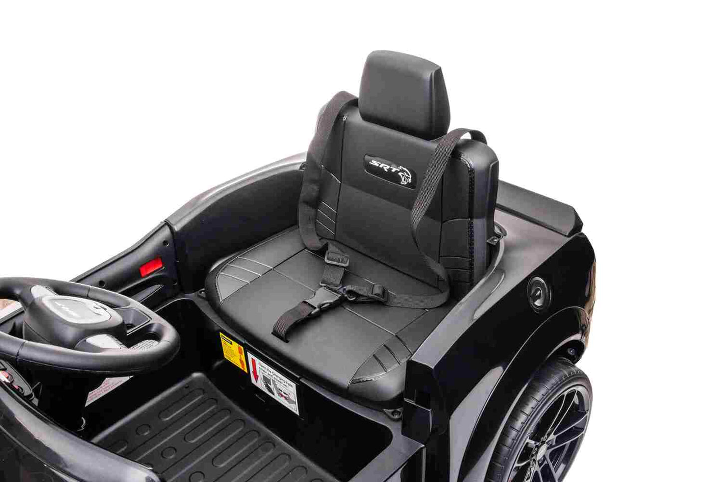 Dodge SRT 2x25W 12V 7Ah