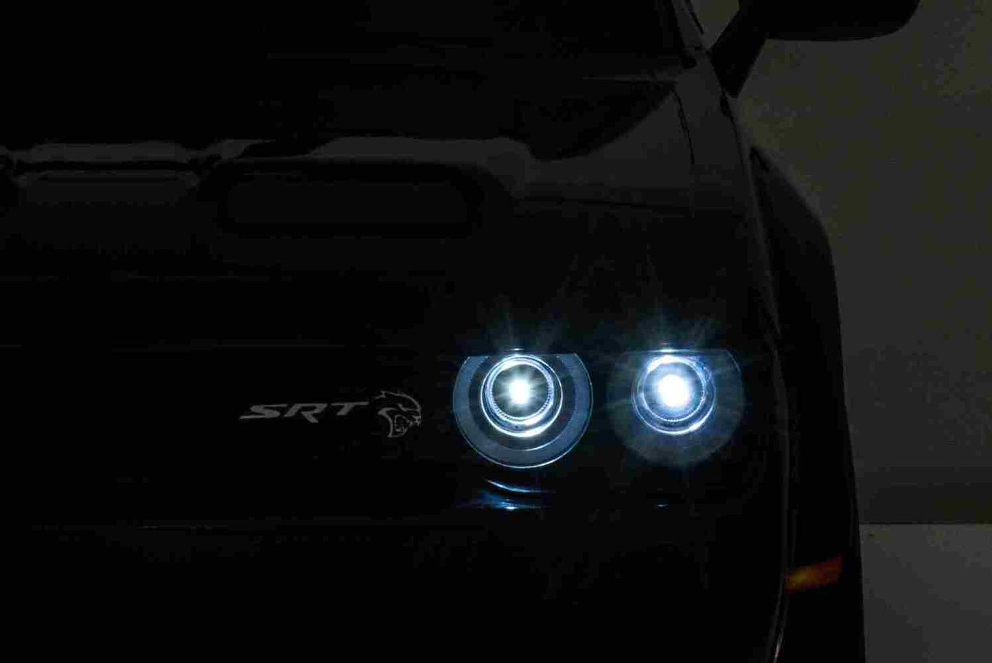 Dodge SRT 2x25W 12V 7Ah