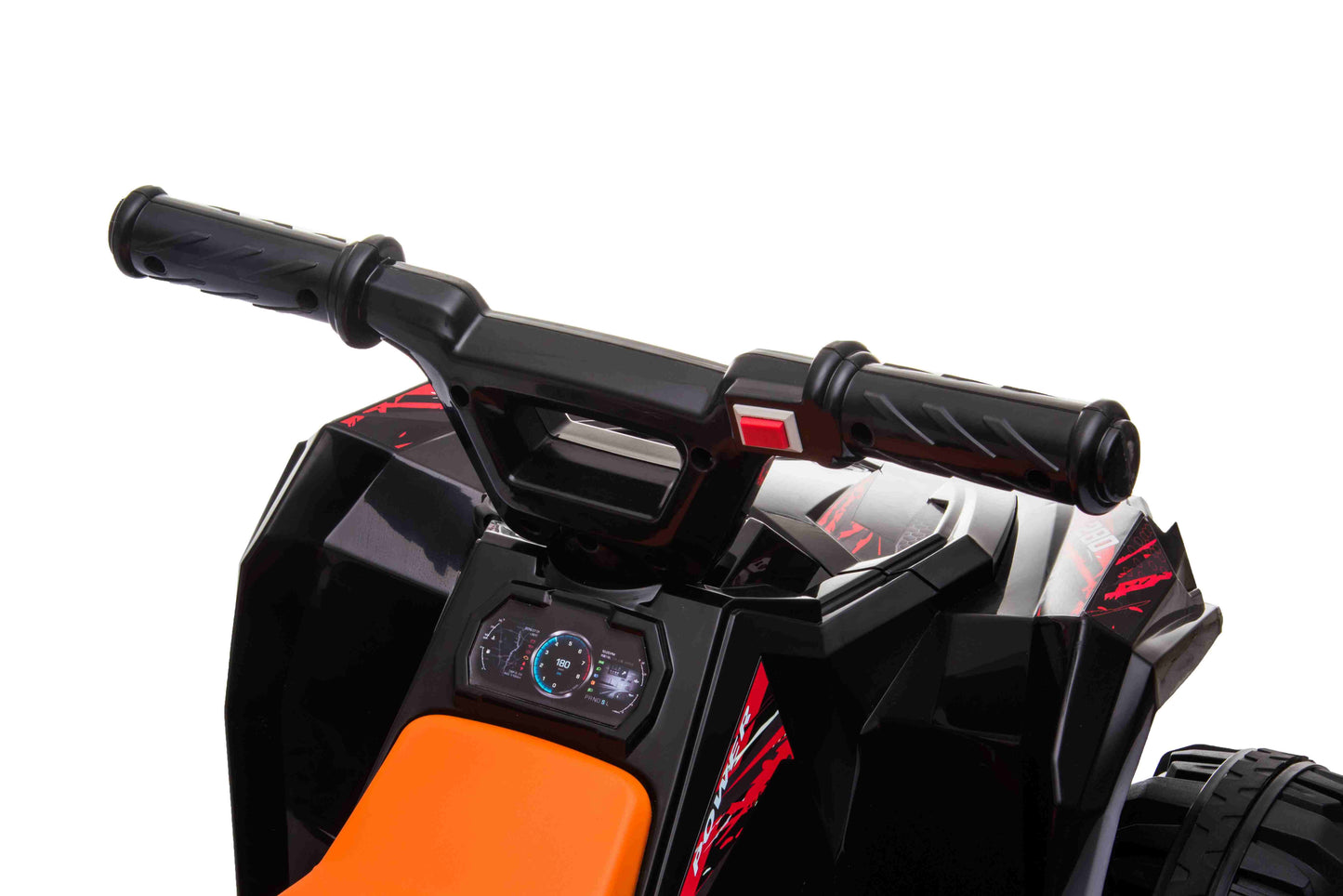 Kinderquad ATV 1x35W 6V 4,5Ah