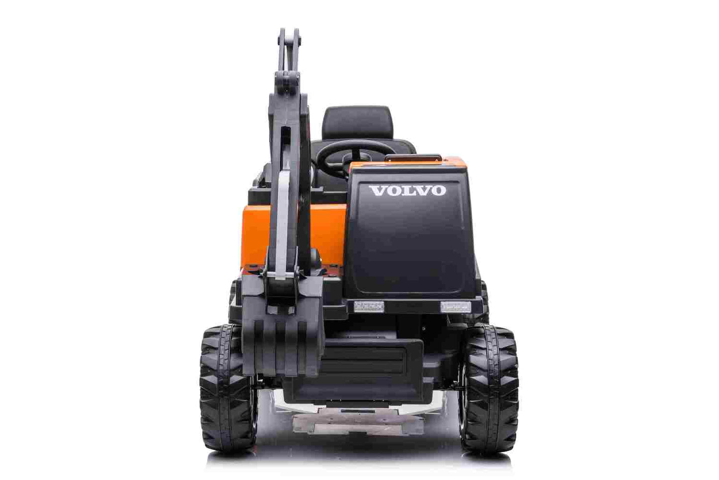 Volvo Bagger Volvo Bagger Kinderfahrzeug Elektrofahrzeug Kinderbagger mit Fernbedienung 12V 14AH