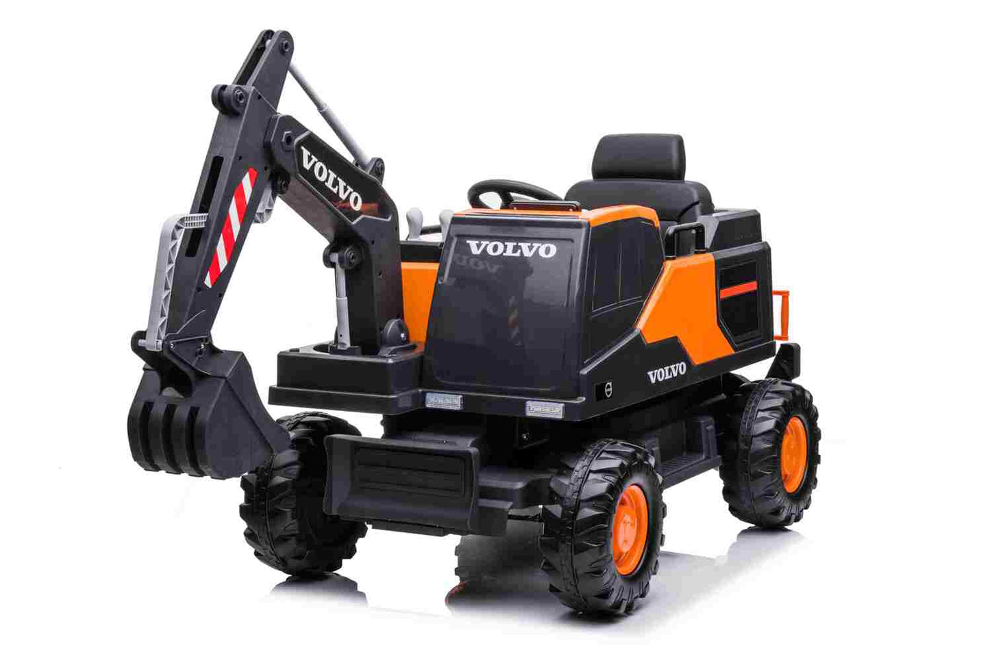 Volvo Bagger Volvo Bagger Kinderfahrzeug Elektrofahrzeug Kinderbagger mit Fernbedienung 12V 14AH