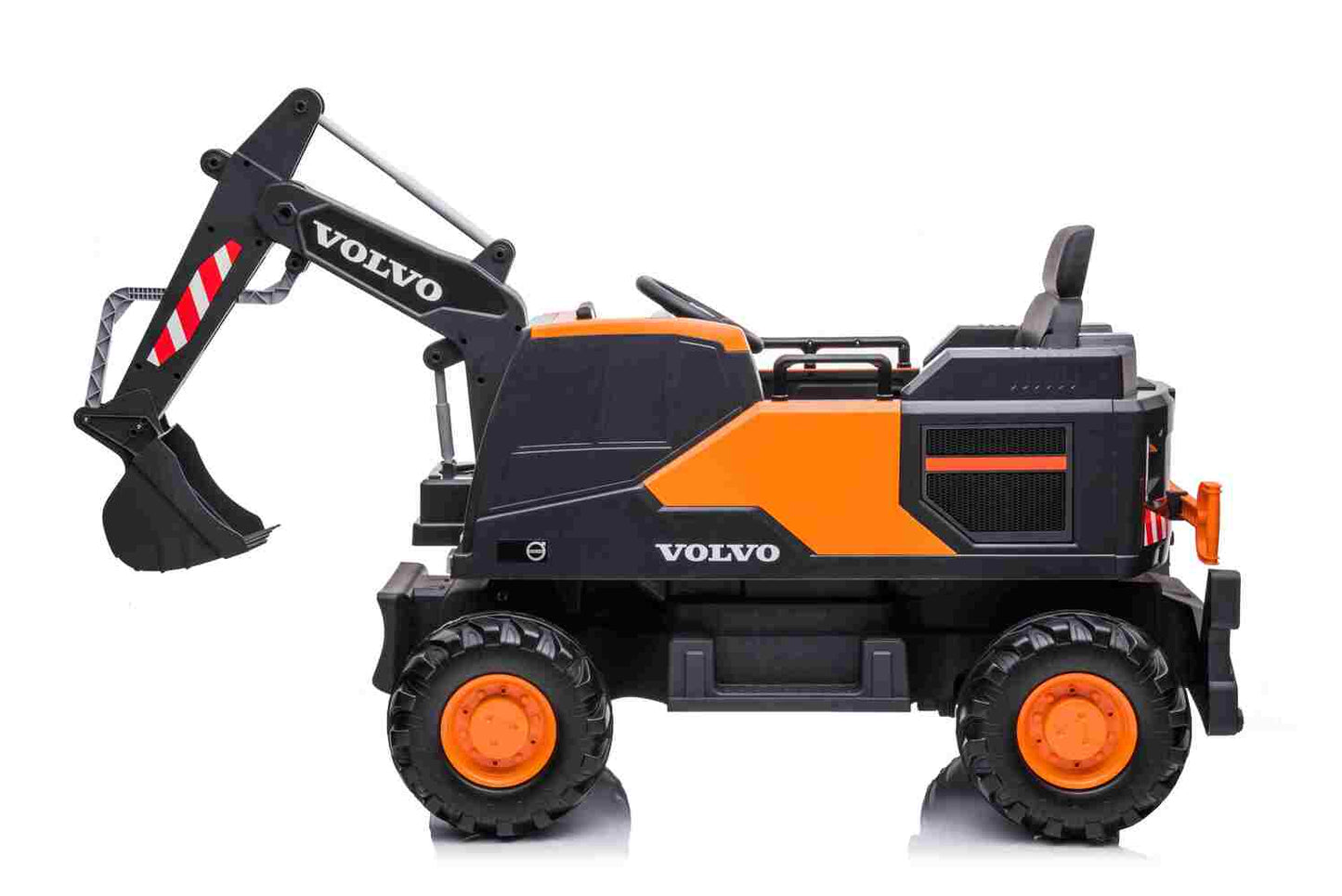 Volvo Bagger Volvo Bagger Kinderfahrzeug Elektrofahrzeug Kinderbagger mit Fernbedienung 12V 14AH
