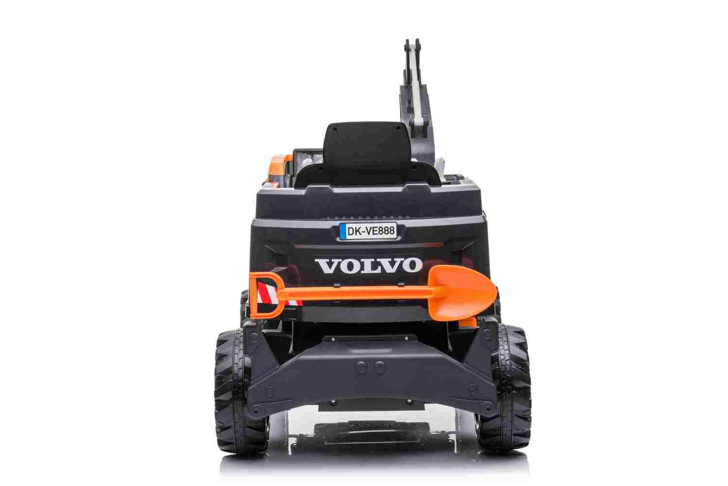 Volvo Bagger Volvo Bagger Kinderfahrzeug Elektrofahrzeug Kinderbagger mit Fernbedienung 12V 14AH