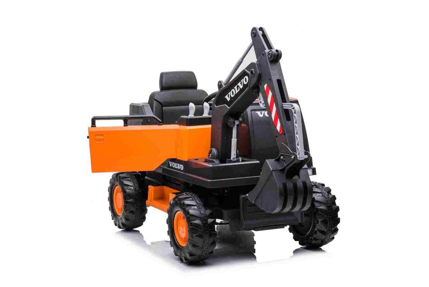 Volvo Bagger Volvo Bagger Kinderfahrzeug Elektrofahrzeug Kinderbagger mit Fernbedienung 12V 14AH