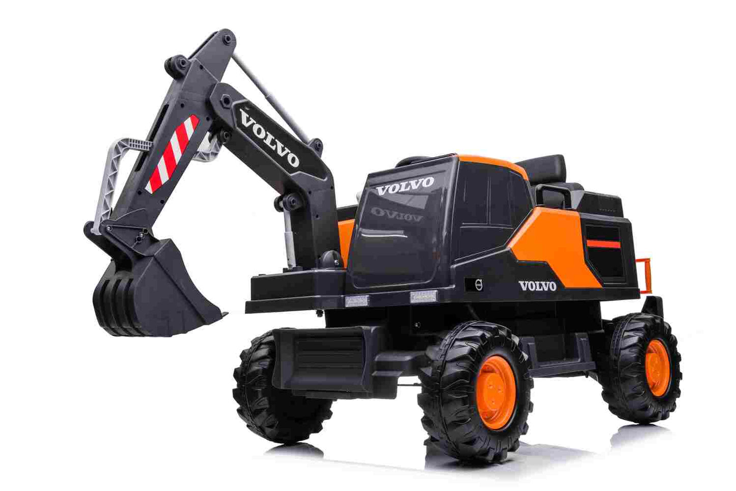 Volvo Bagger Volvo Bagger Kinderfahrzeug Elektrofahrzeug Kinderbagger mit Fernbedienung 12V 14AH