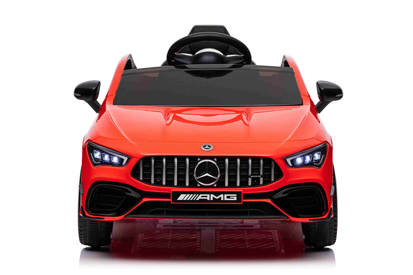 Mercedes Benz CLA45s AMG 2x25W Antrieb 12V 4,5Ah