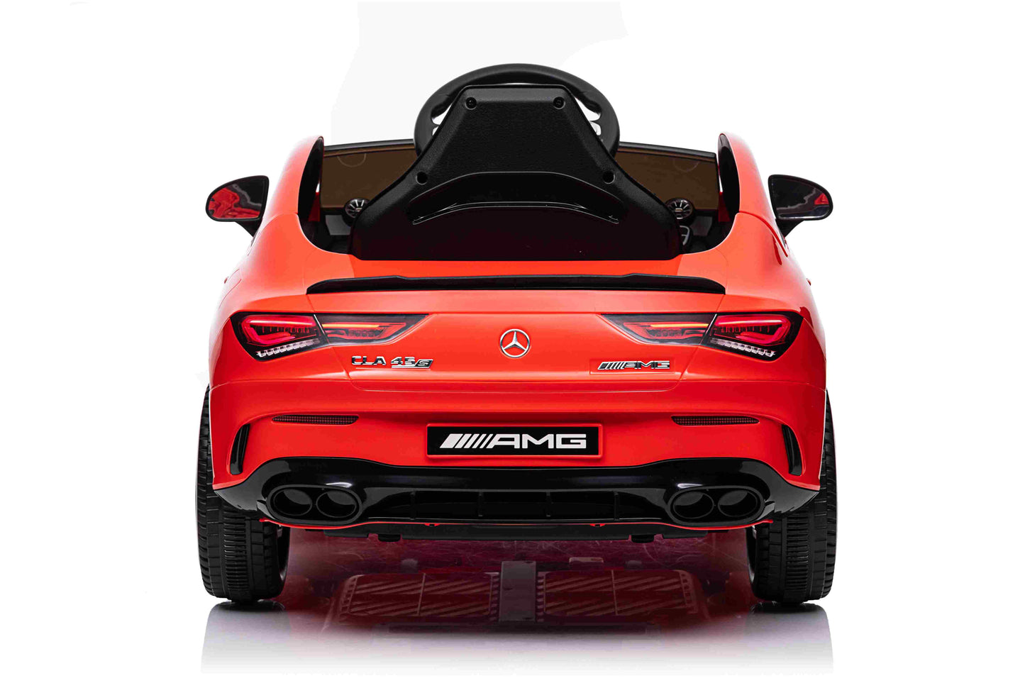 Mercedes Benz CLA45s AMG 2x25W Antrieb 12V 4,5Ah