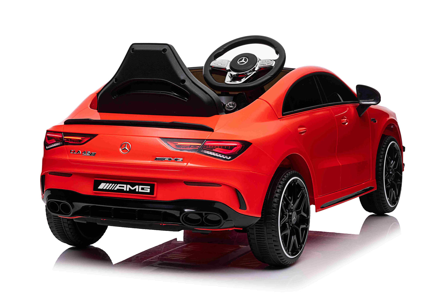 Mercedes Benz CLA45s AMG 2x25W Antrieb 12V 4,5Ah