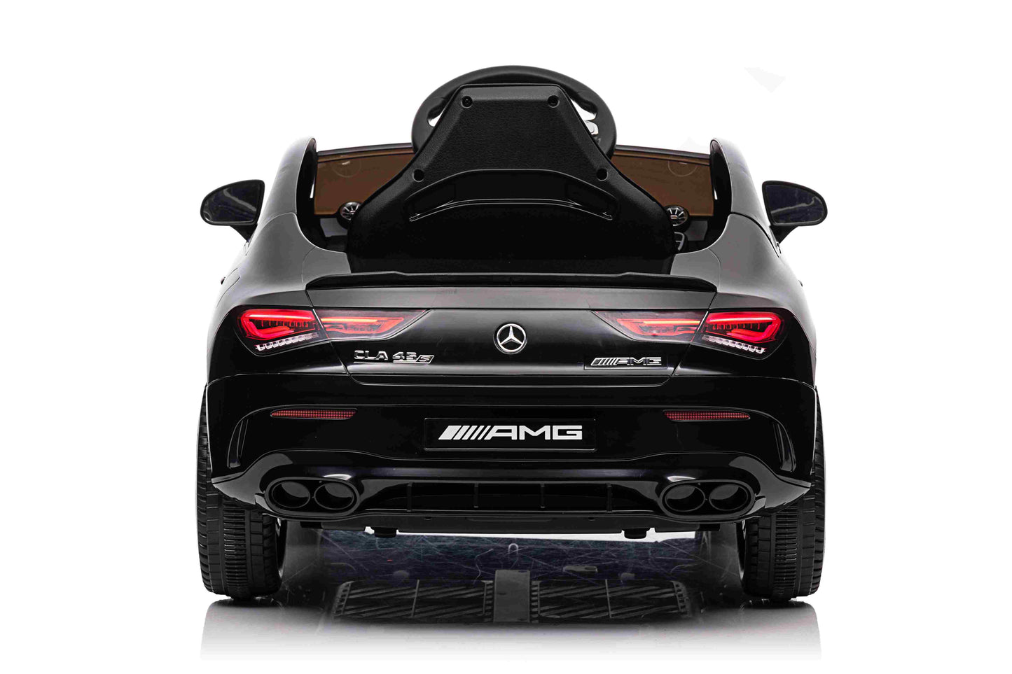 Mercedes Benz CLA45s AMG 2x25W Antrieb 12V 4,5Ah