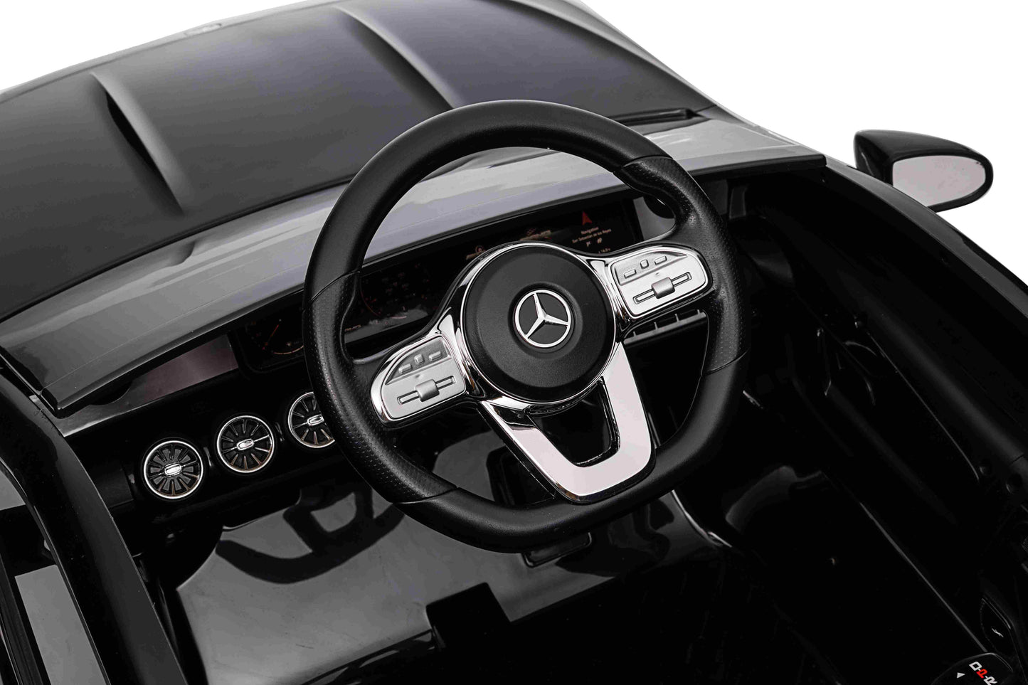 Mercedes Benz CLA45s AMG 2x25W Antrieb 12V 4,5Ah