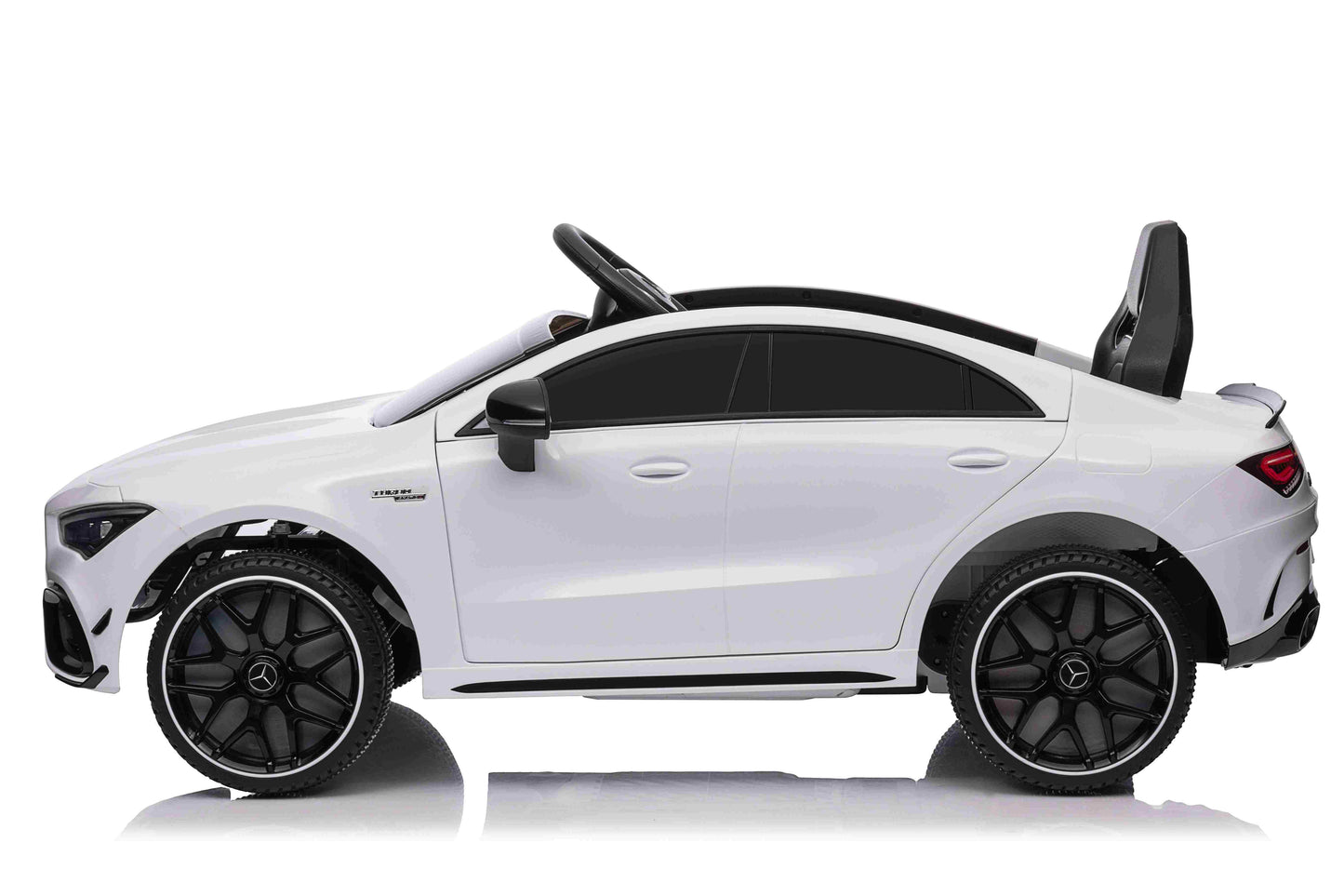Mercedes Benz CLA45s AMG 2x25W Antrieb 12V 4,5Ah