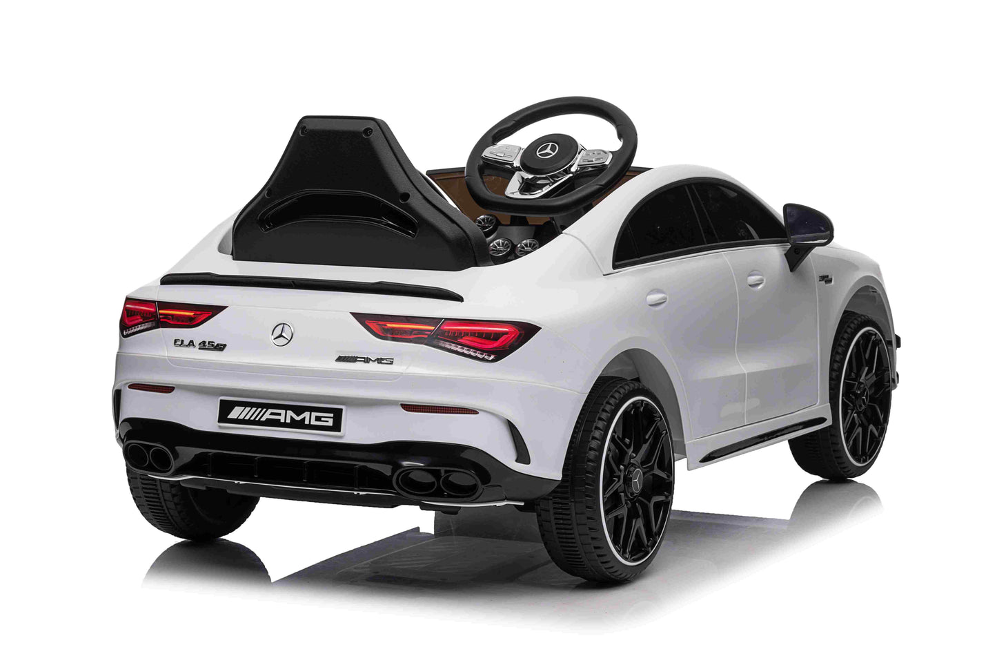 Mercedes Benz CLA45s AMG 2x25W Antrieb 12V 4,5Ah