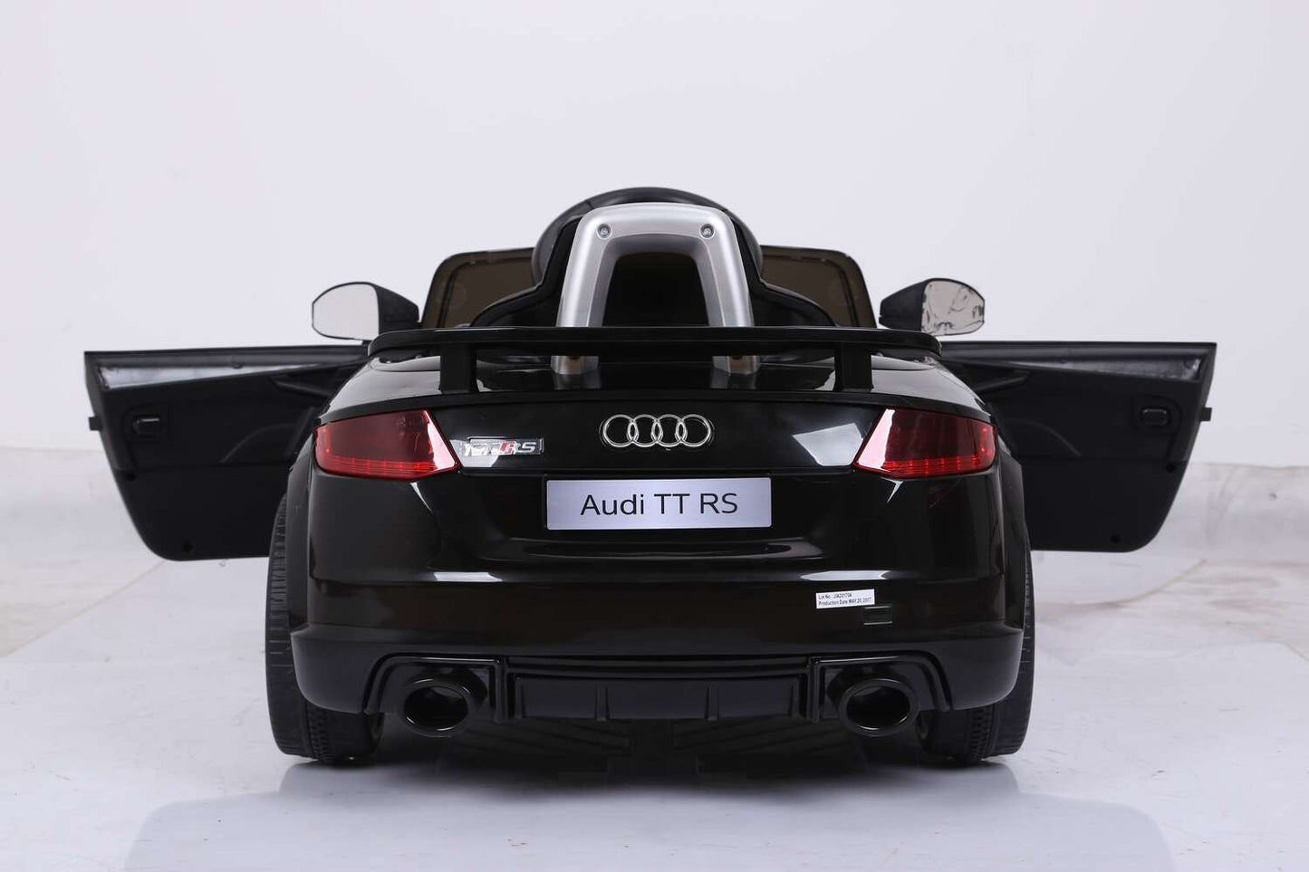 Audi TTRS