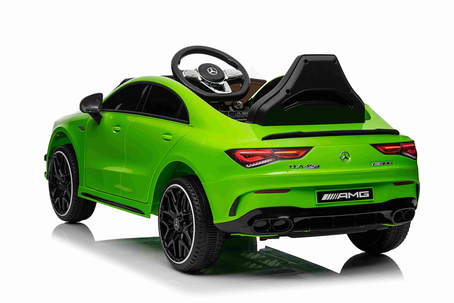 Mercedes Benz CLA45s AMG 2x25W Antrieb 12V 4,5Ah