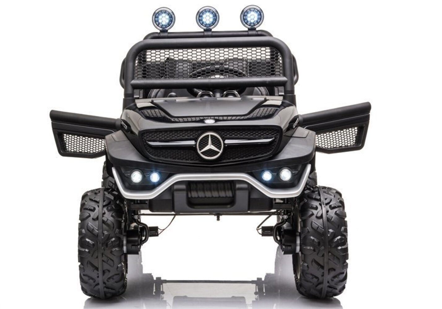 Mercedes Benz Unimog S 2x25W 12V 7Ah