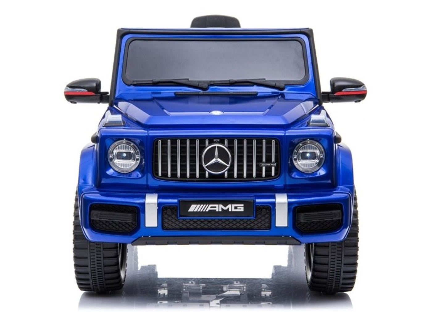 Mercedes Benz G63 AMG 2x25W Antrieb 12V 7Ah