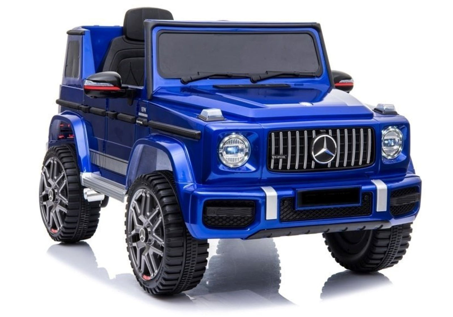 Mercedes Benz G63 AMG 2x25W Antrieb 12V 7Ah