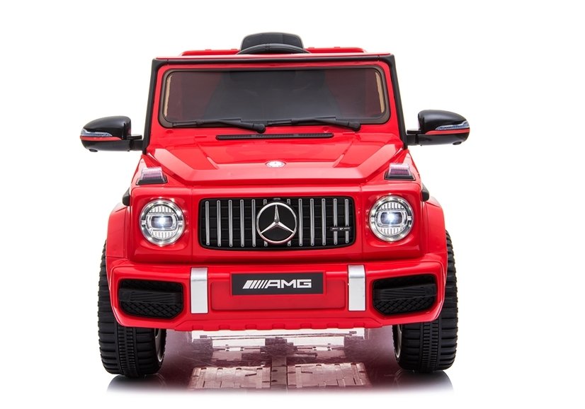 Mercedes Benz G63 AMG 2x25W Antrieb 12V 7Ah