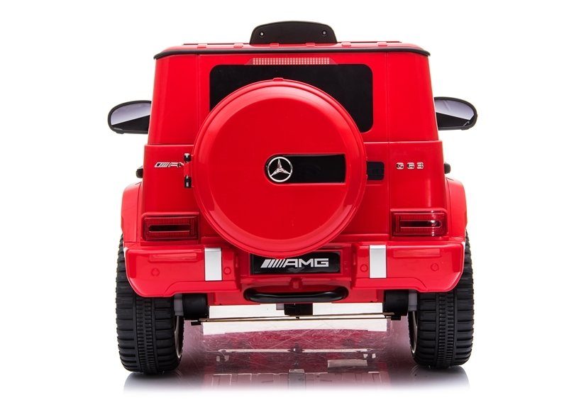 Mercedes Benz G63 AMG 2x25W Antrieb 12V 7Ah