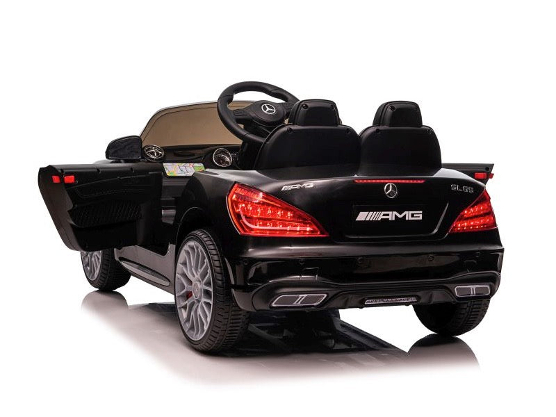 Mercedes SL65 12V 7Ah 2x35W