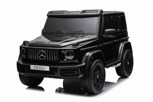 Mercedes Benz G63 4x35W 12V 14Ah Akku XXL Premium