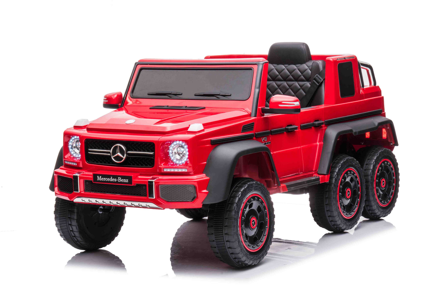 Mercedes G63 6x6 2x45W 12V 7Ah