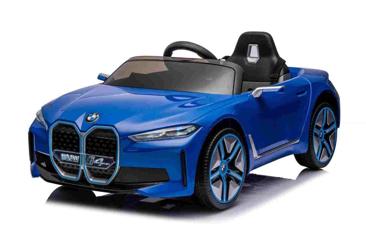 BMW i4 2x25W Antrieb 12V 4,5Ah  mit Bluetooth