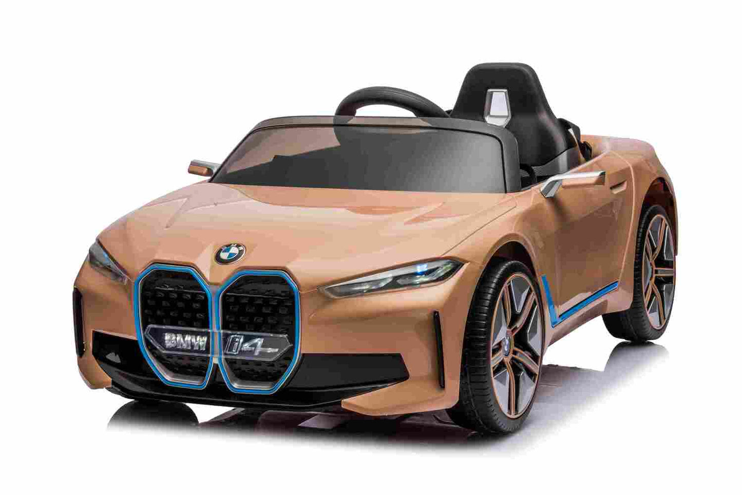 BMW i4 2x25W Antrieb 12V 4,5Ah  mit Bluetooth