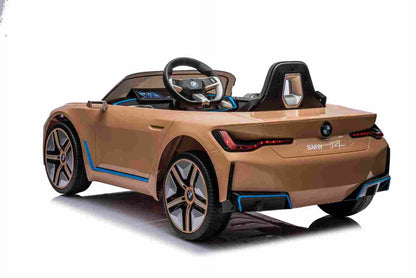 BMW i4 2x25W Antrieb 12V 4,5Ah  mit Bluetooth