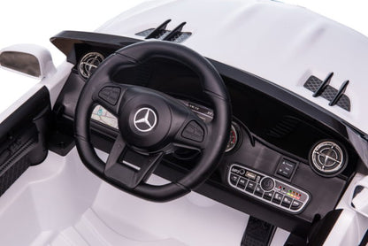 Mercedes SL65 12V 7Ah 2x35W