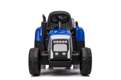 Traktor mit Anhänger