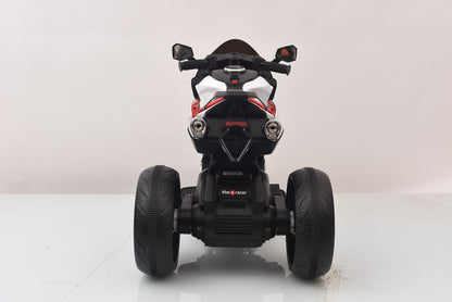 Kindermotorrad 6886 2x390W 12V 4Ah