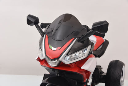 Kindermotorrad 6886 2x390W 12V 4Ah