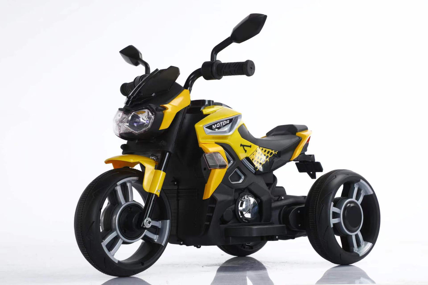 Kindermotorrad 1188F3 1x380W Motor