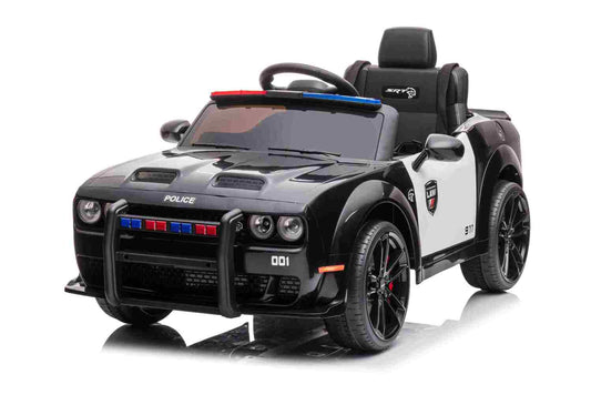 Police Dodge SRT 2x25W 12V 7Ah