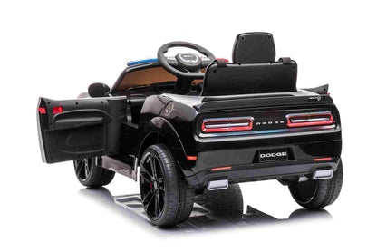 Police Dodge SRT 2x25W 12V 7Ah