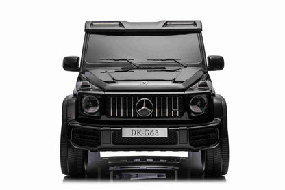 Mercedes Benz G63 mit AMG Teppich 4x200W 24V Akku XXL