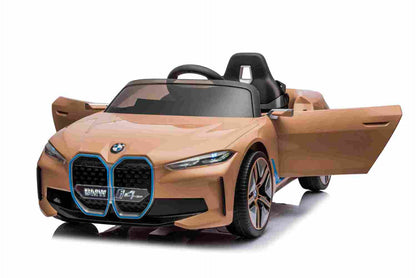 BMW i4 2x25W Antrieb 12V 4,5Ah  mit Bluetooth