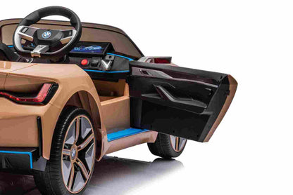 BMW i4 2x25W Antrieb 12V 4,5Ah  mit Bluetooth