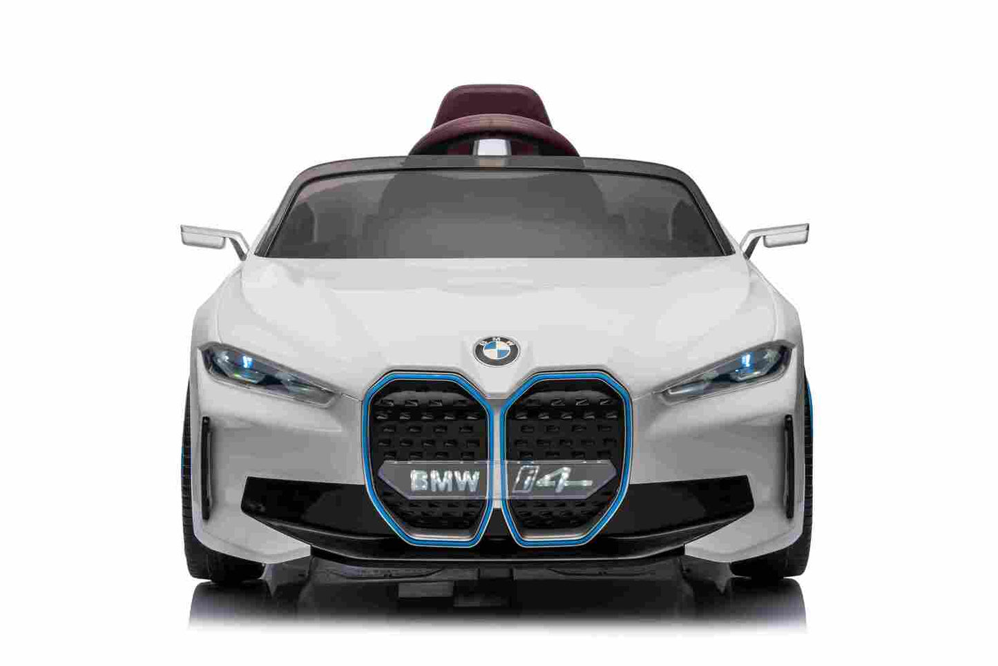 BMW i4 mit Bluetooth