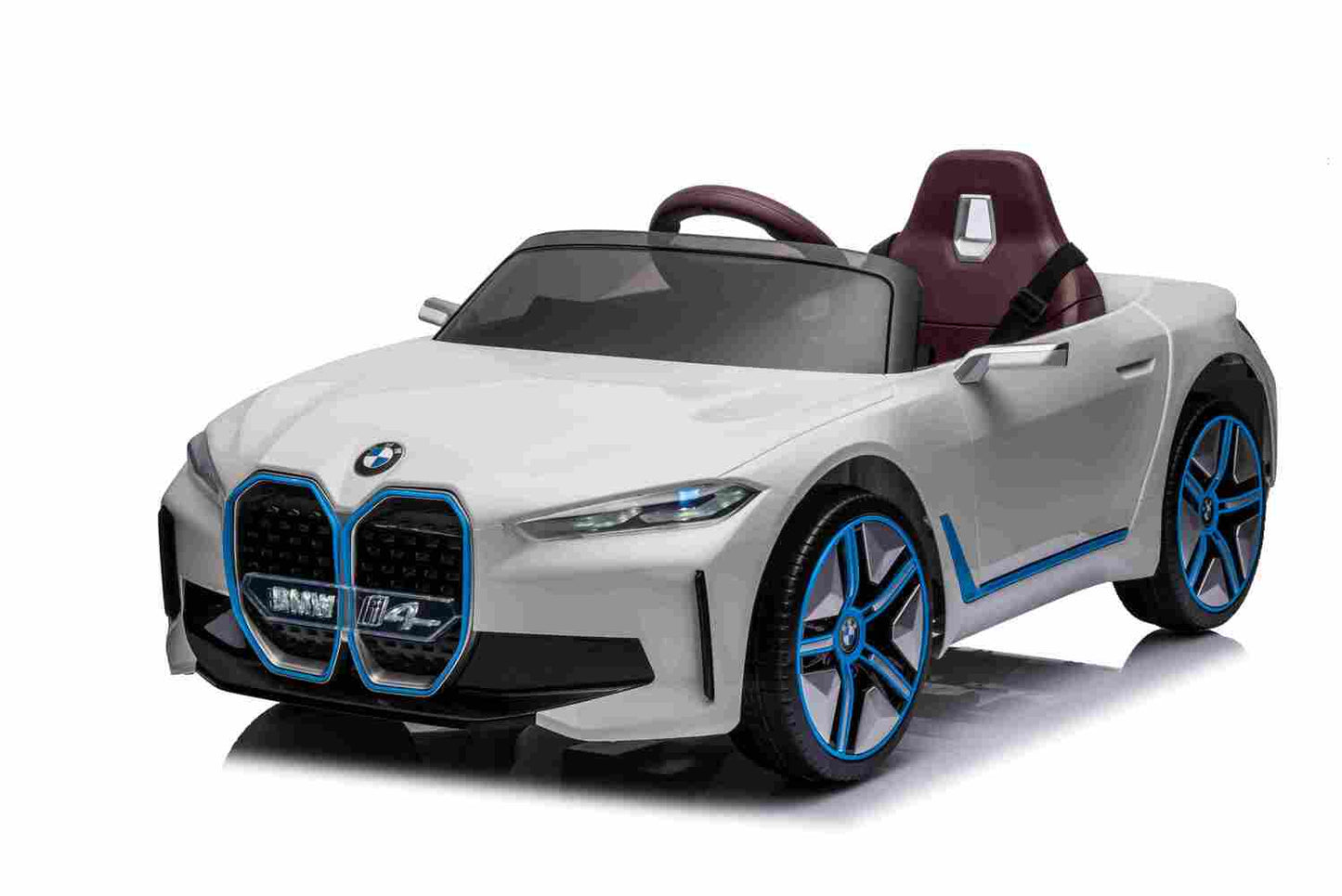 BMW i4 2x25W Antrieb 12V 4,5Ah  mit Bluetooth