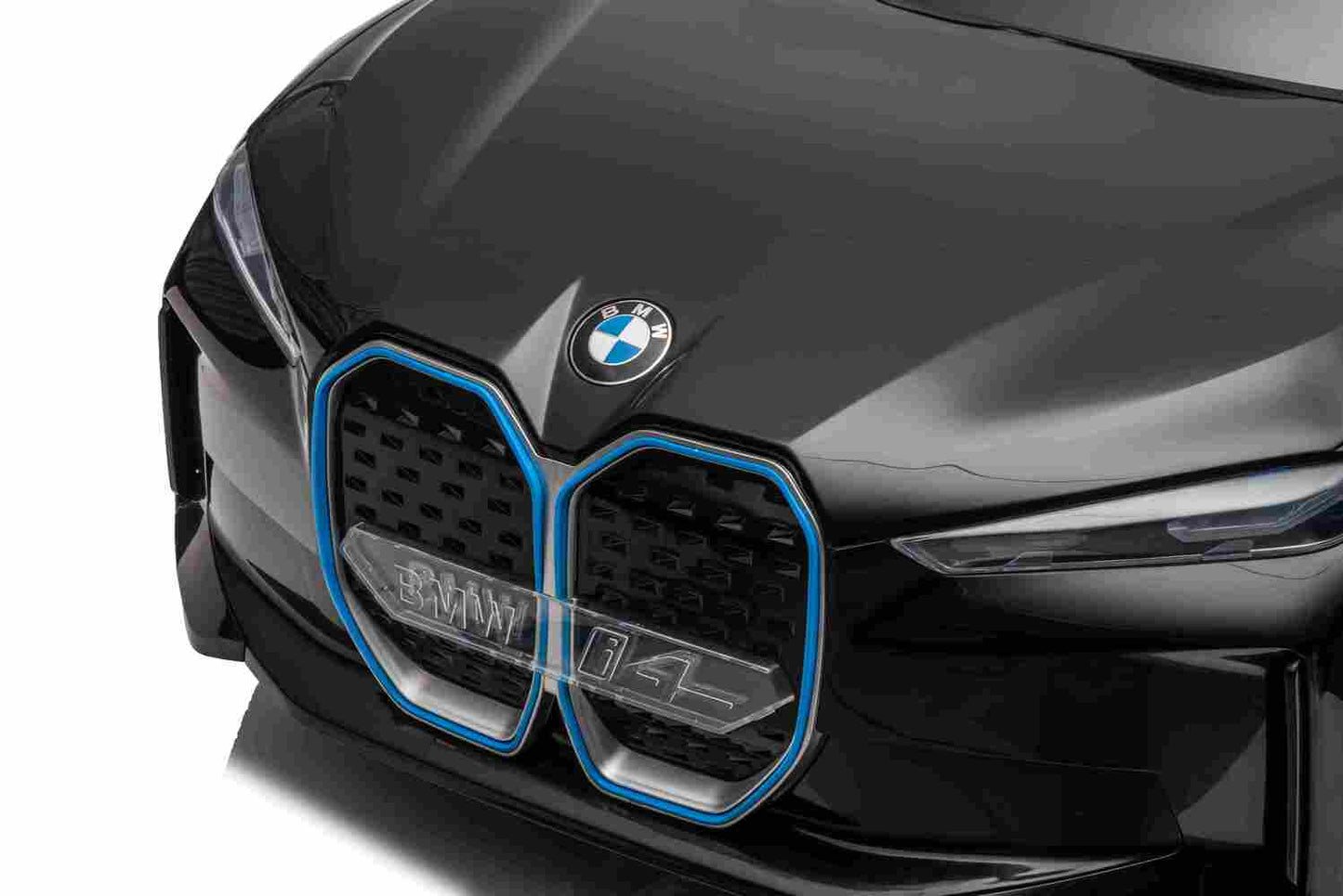 BMW i4 mit Bluetooth