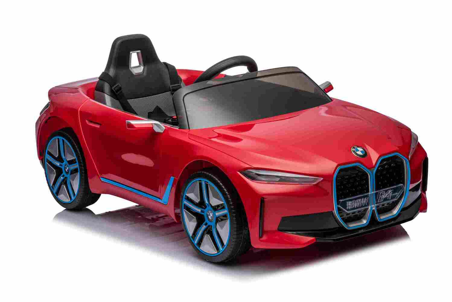 BMW i4 2x25W Antrieb 12V 4,5Ah  mit Bluetooth