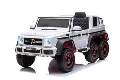 Mercedes G63 6x6 2x45W 12V 7Ah